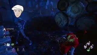 Facing Tru3ta1ent - The Hag with Make your Choice - Very strong and scary combo