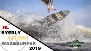 Hyperlite Byerly Action Wakesurfer 2019