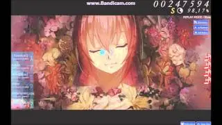 Hanatan - You and beautiful world  (Osu!)