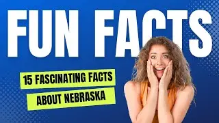 Nebraska fun facts | Nebraska State Flag | Star Spangled Flags