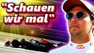 Perez-Rücktritt: WAHRHEIT oder QUATSCH !?