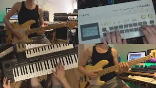 I won't let the sun go down on me (Nik Kershaw) Instrumental COVER