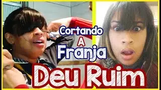 Cortando a Franja Deu ruim | Gabi e sua turma