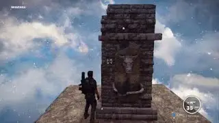 Just Cause 3 Вершына мира