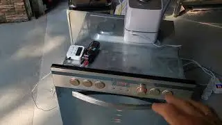 Паровоздушный автоклав из духового шкафа и увлажнителя воздуха
