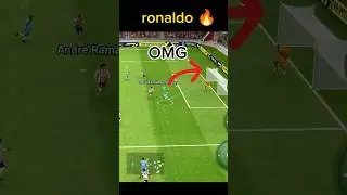OMG😱 best  goal ever😲 #shorts #pes2023
