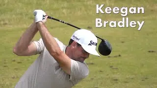 Keegan Bradley - Upper Body Motion