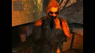 S.T.A.L.K.E.R. Oblivion Lost Remake 2.5 #10 | На свалке после X18 (Без комментариев)