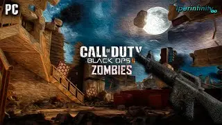 Black Ops 2 Zombies (PC) - Die Rise 2024 [Iperinfinity]