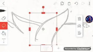 Dibujando a mikecrack 😉😄( perdon por el audio y por el nombre de mike :'v )