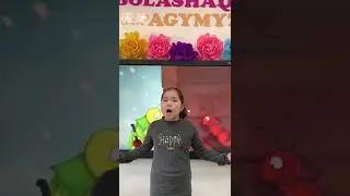 Қуаныш Ясмина
