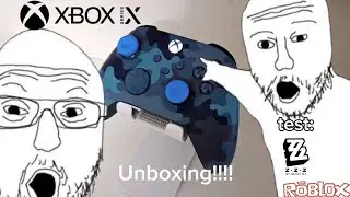 Unbox quà thi đỗ tuyển sinh 10!!!!! (check mô tả để coi info tay cầm)