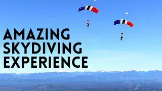 Skydiving Experience