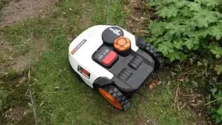 Worx Landroid S - Insel 2