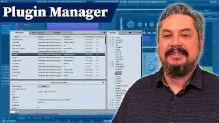 Cubase Plugin Manager Setup & Trick - Mixing Tutorial