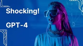 Shocking How GPT-4 Will Change Our Entire World | Open AI GPT-4 Explained