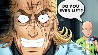 Could KING Be a Bodybuilder? | OPM Bodybuilding Series Pt. 8