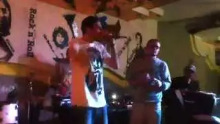 JungleJunkiez Массаж Кусто Симферополь 24 05 2014