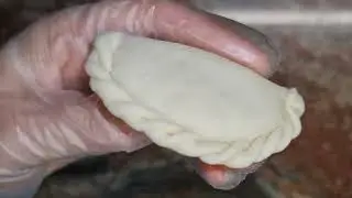 🥟10 СПОСОБОВ  ЛЕПКИ МАНТ И ВАРЕНИКОВ (1 ЧАСТЬ)