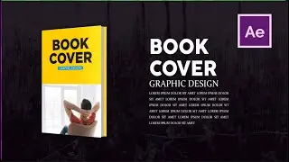 3D Book Promo in After Effect | Book Promotion Tutorial | After Effect Tutorial | Sarveyam Creations
