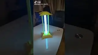 UV germicidal lamp 家用紫外线杀菌灯
