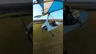 Вот и сын полетел!