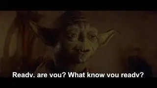 Why Wish You Become Jedi