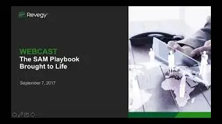 Webinar: SAMA Blueprint Brought to Life
