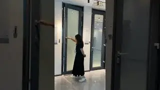 75  casement door series