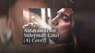 Süleyman Çakır - Anlayamazsın (ai cover)
