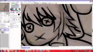 [SpeedPaint] Happy Halloween!~ || Alina-Chan's Games