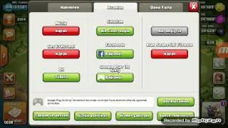 Clash of clans ios'a hesap aktarma ( SESLI ANLATIM )