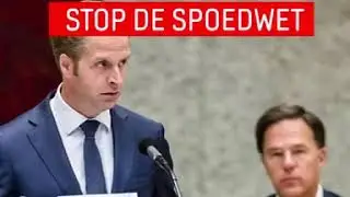 STOP DE SPOEDWET