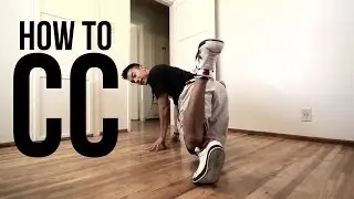 How to Breakdance | CC | Footwork 101