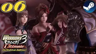 Warriors Orochi 3 Ultimate Definitive Edition (PC): Unlocking the best girl in the Universe | 06