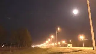 Огни