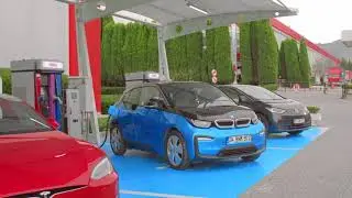 Vestel EV Chargers Production Video