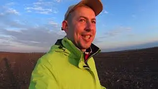 Агрокомпанія  Прикарпаття  агро  нація посів соняшнику 2023