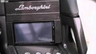 The result of a Lamborghini Crashing over 150 MPH!!!