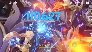 Hydro traveler Lvl1 talent😀🔥