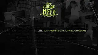 Fard - Der Junge ohne Herz (Album Snippet 8.3.2024)