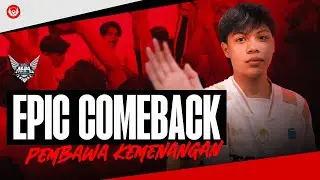 BIGETRON MENGUNCI TIKET UPPER BRACKET PERTAMA✨️ - Bigetron Alpha MPL ID S13 Week 8