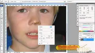 retusare imagini photoshop