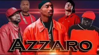 2Pac remix, Biggie Smalls,Method Man, Eminem,Xzibit -  Hit em High (Azzaro Remix)
