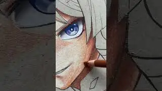 How I color Anime Skin!✨ No music🥲 