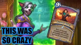 This deck feels actually insane | Reno Mage