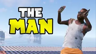 The Man | Rust