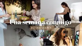 VLOG SEMANAL: planes, trabajo, peluquería, organización… || @laliabenchelef