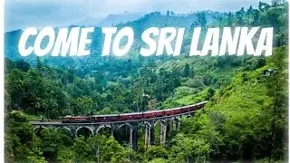 Habibi Come To Sri Lanka. (Colombo - Kandy road)