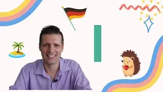 Buchstabe I / Letter I in German - German Alphabet - KidsGerman